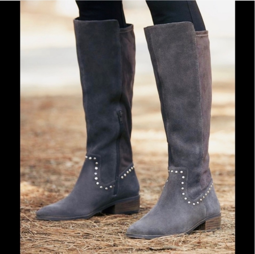 Sole Society/Calvenia High boots/ size 9